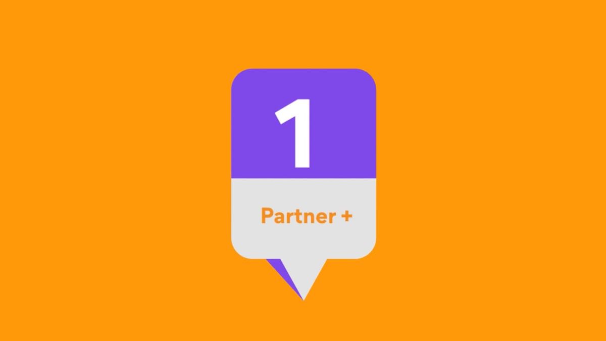 Paso 1 - Socios - Partner+