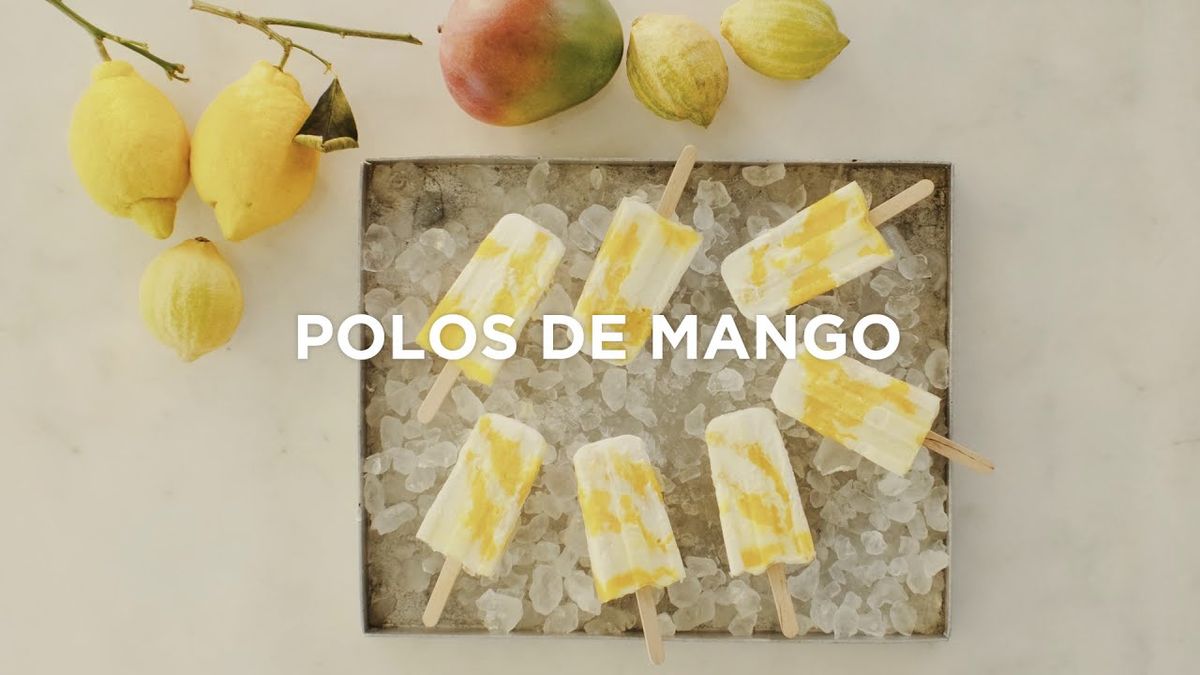 Polos de Mango