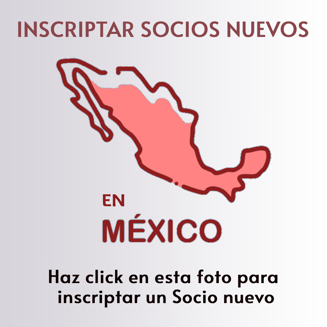 Inscriptar Nuevos Socios MEX