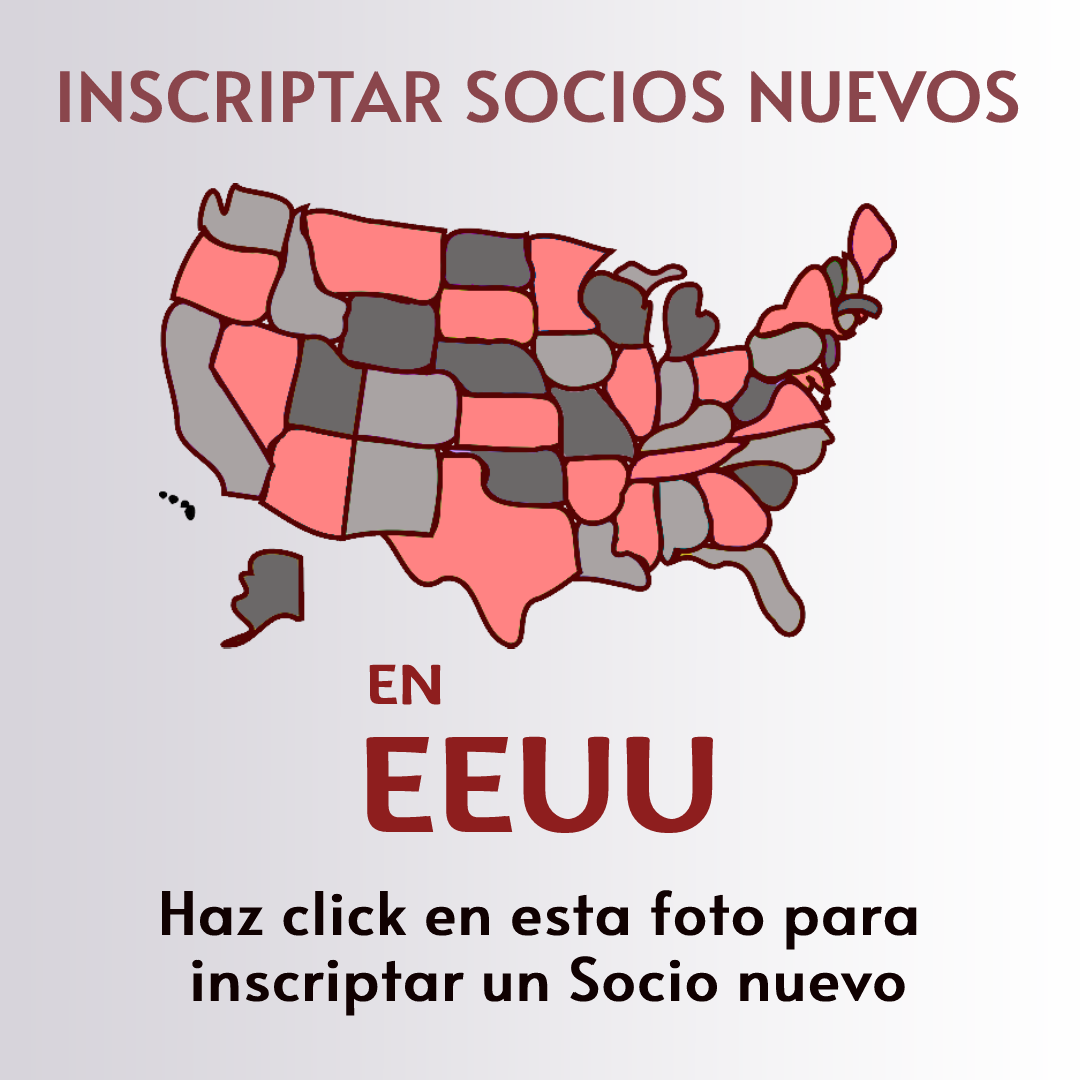 Inscriptar Nuevos Socios USA