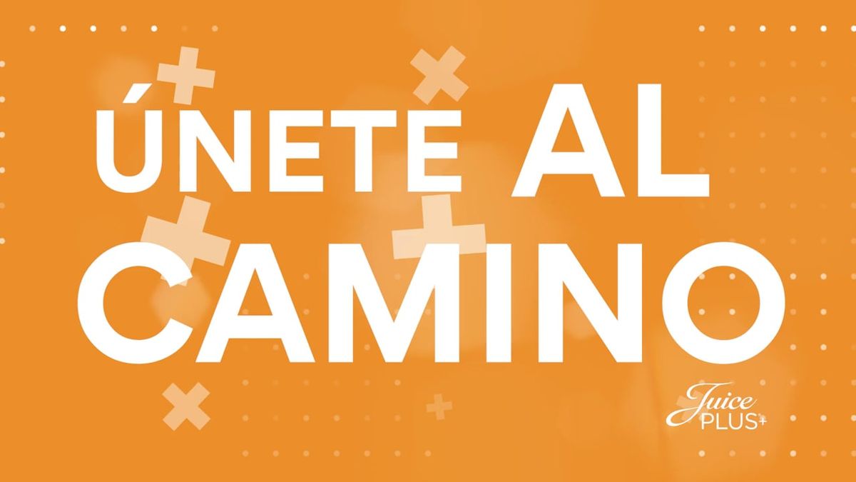 Únete al Camino