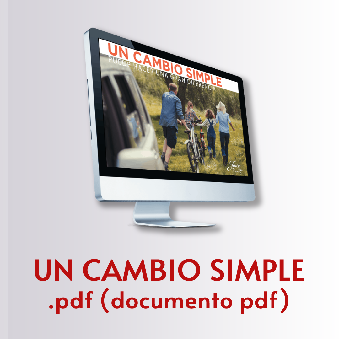 Un Cambio Simple JP+( pdf)