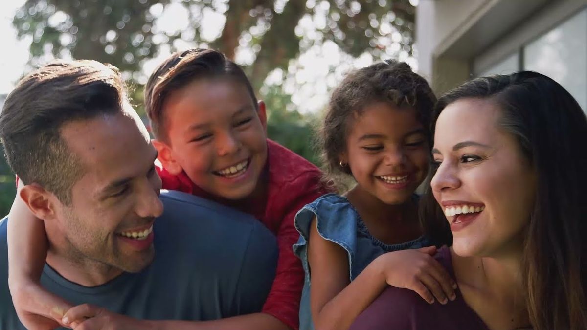 Comienzos Saludables para Familias