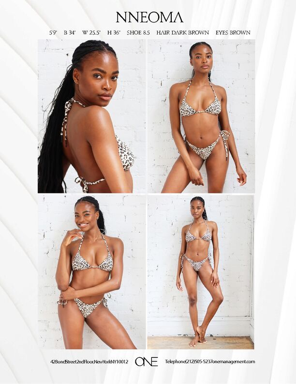 NNEOMA SWIM