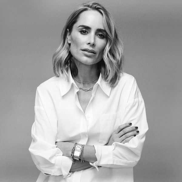 Media melena minimalista