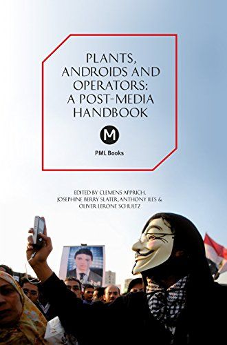 PML-book : Plants, Androids and Operators (Post-Media Lab)