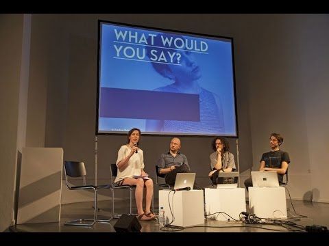 DNL #3 A GAME OF YOU - Panel: Gamergates, Haptics & Technovikings