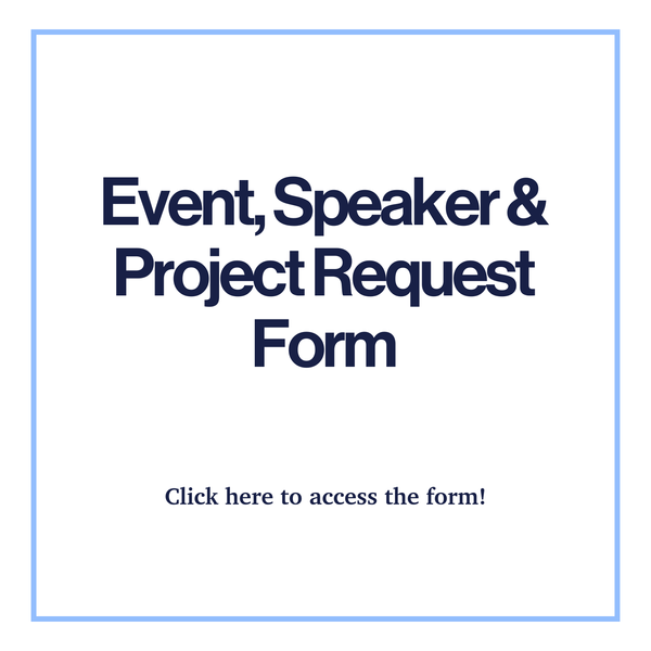 Project Request Form