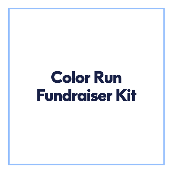 Color Run Fundraiser