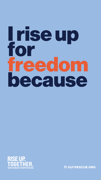 Rise Up for Freedom