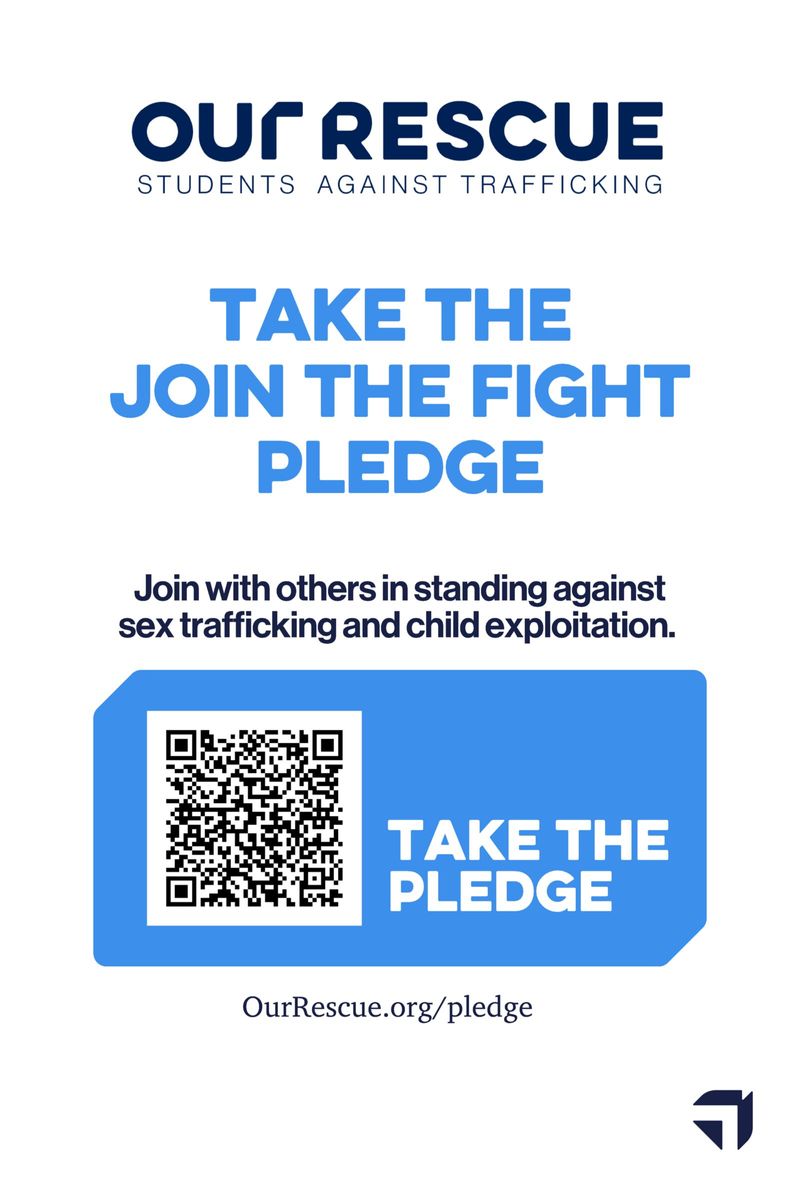 Pledge Flyer