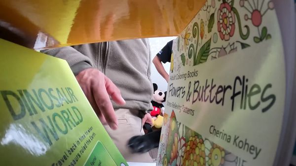 ESD K9s Can Detect Anything