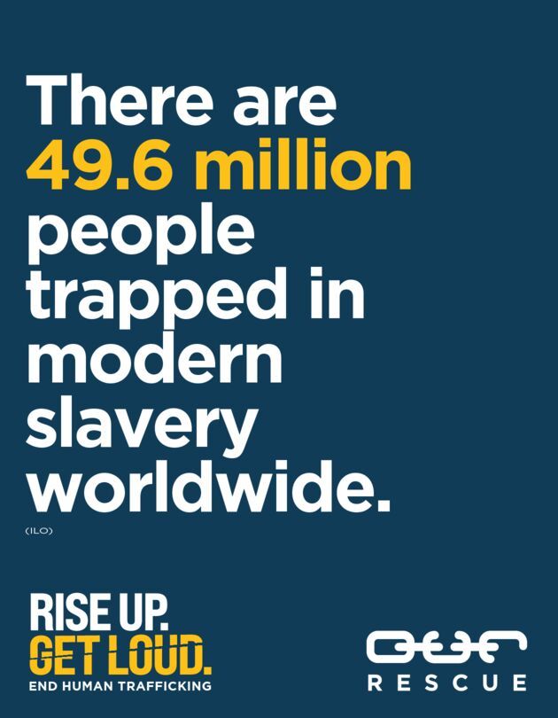 RUGL Poster - ModernSlavery - 8.5x11