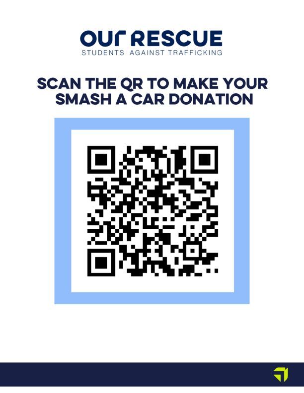 Donation QR Code (Print)