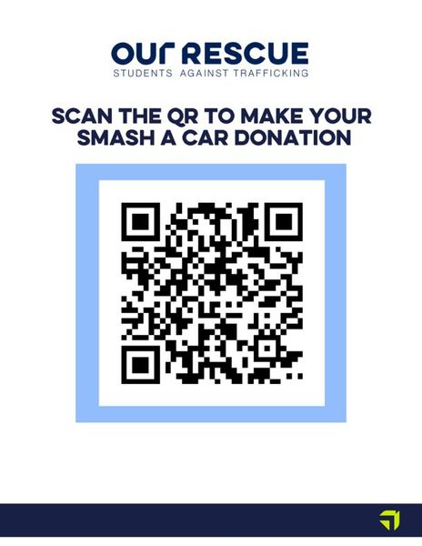 Donation QR Code (Print)