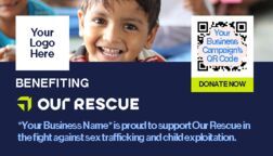 Business Supporter Card