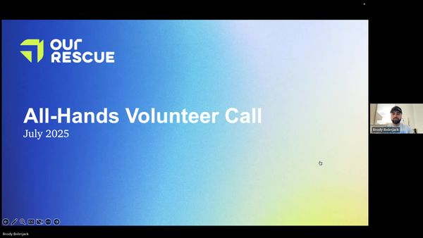 All-Hands Volunteer Call Recording 7-1-2025