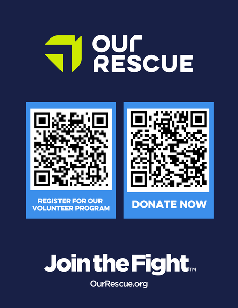 Volunteer Engagement QR Code