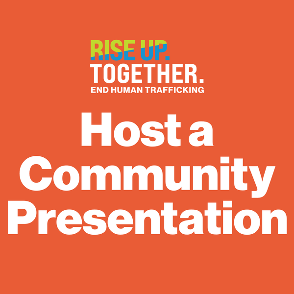 Community Training Presentation