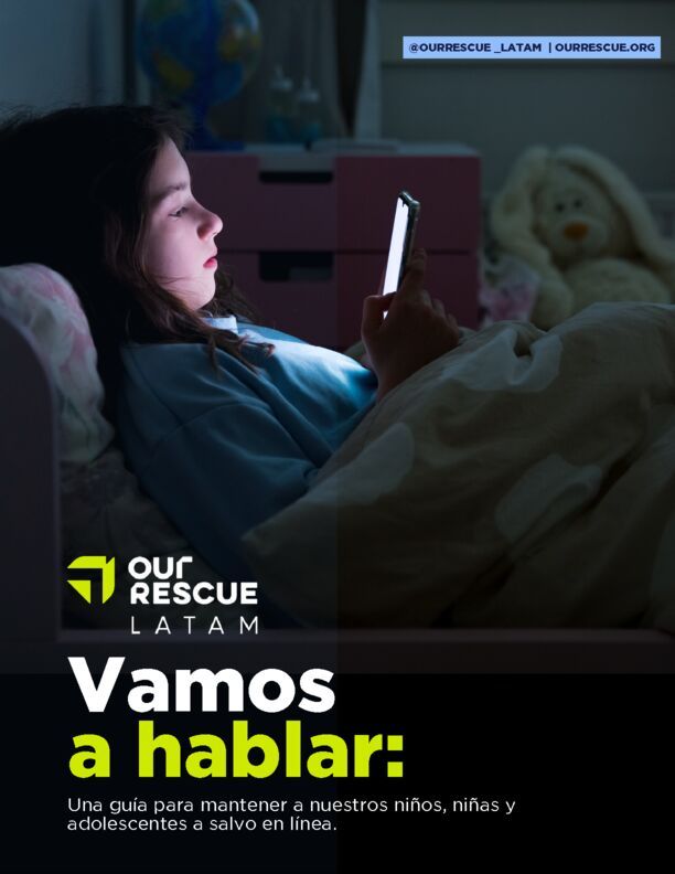 ESPAÑOL OurRescue_Start Talking_2025_040125