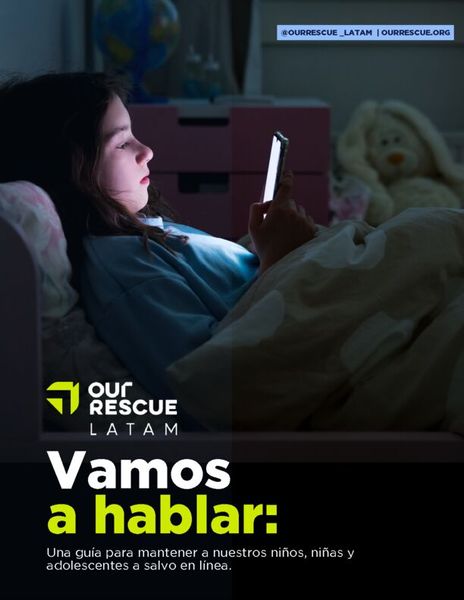 ESPAÑOL OurRescue_Start Talking_2025_040125