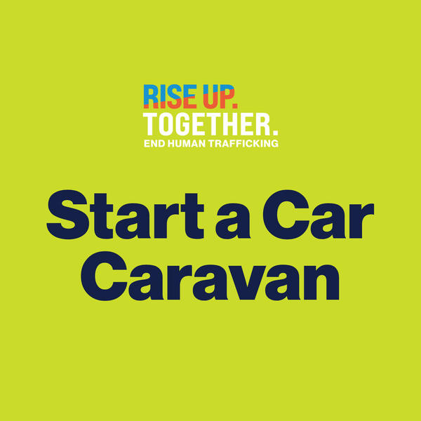 Rise Up 2026 - Start a Car Caravan