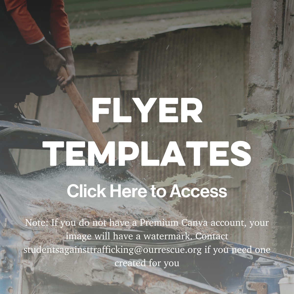Flyer Template
