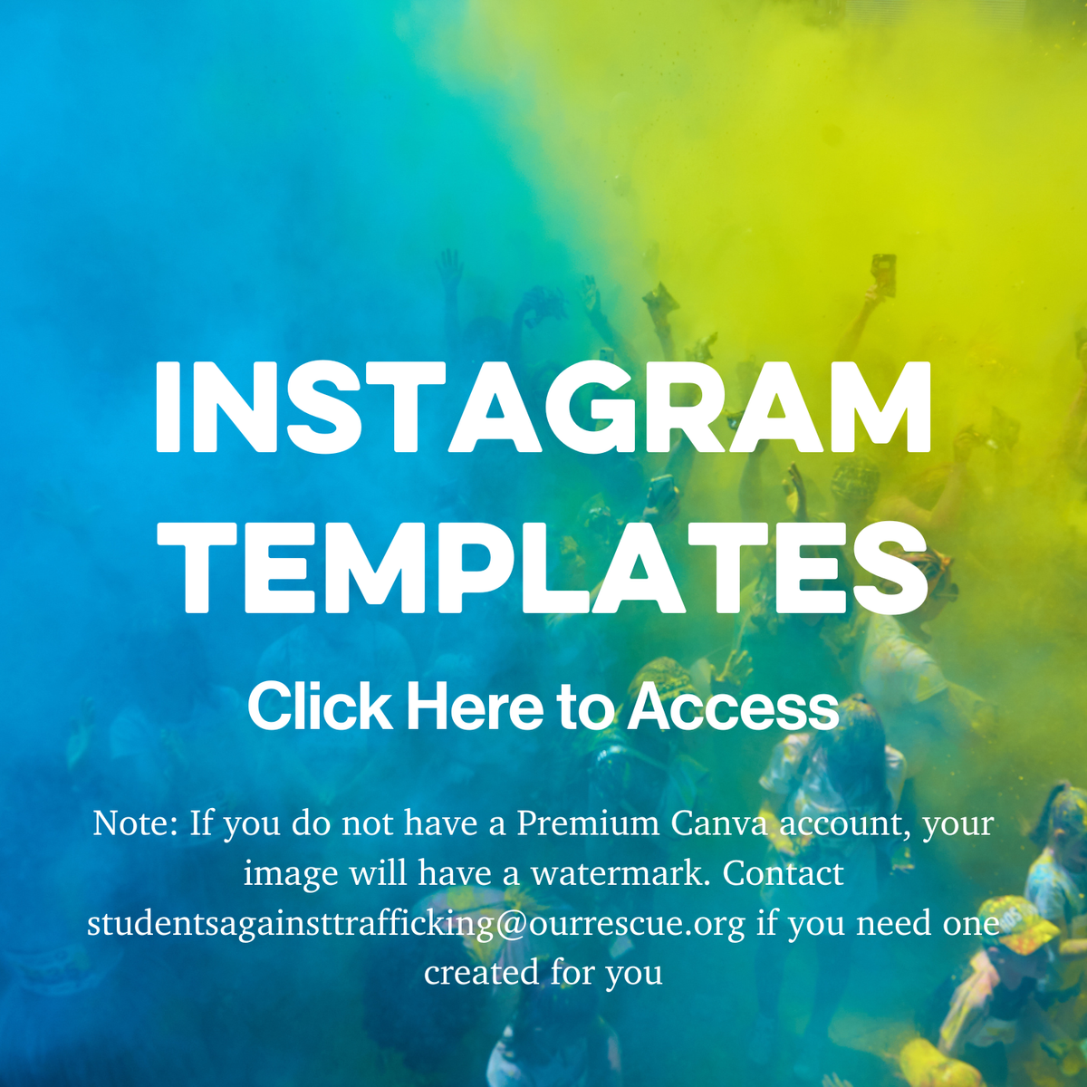 Instagram Templates