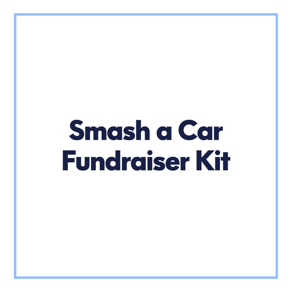 Smash a Car Fundraiser