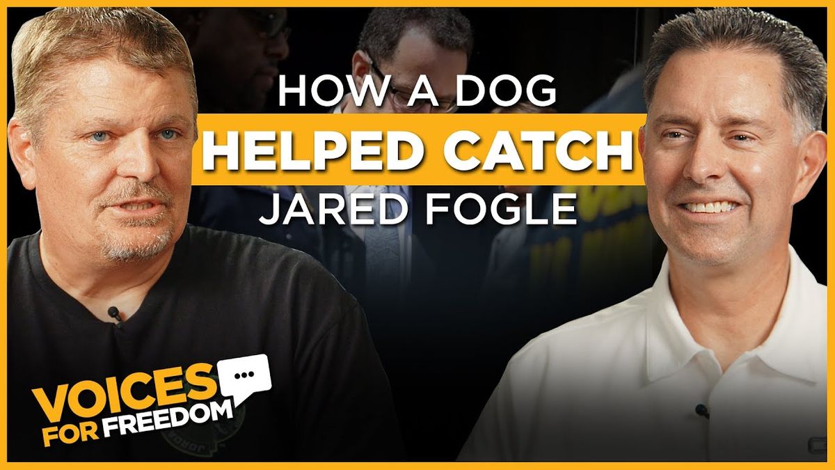 Video #10 How a Dog Helped Catch Jared Fogle