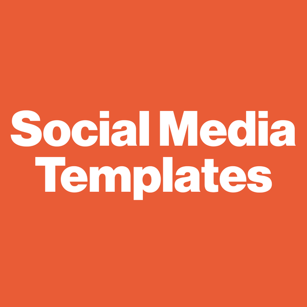 Social Media Templates