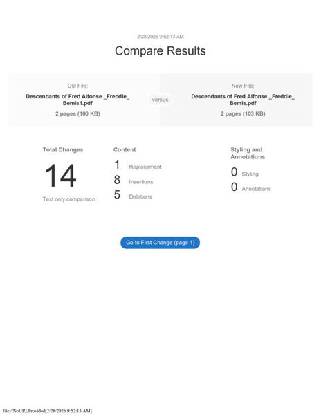 2-VAR- 021 Bemis, Fred Alfonse