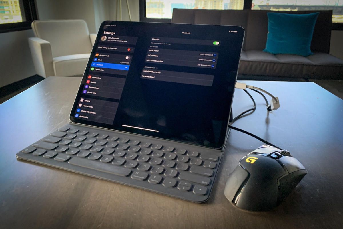 How to use a mouse with your iPad or iPhone | Macworld