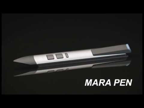 (1) MARA PEN- a new presentation experience - YouTube