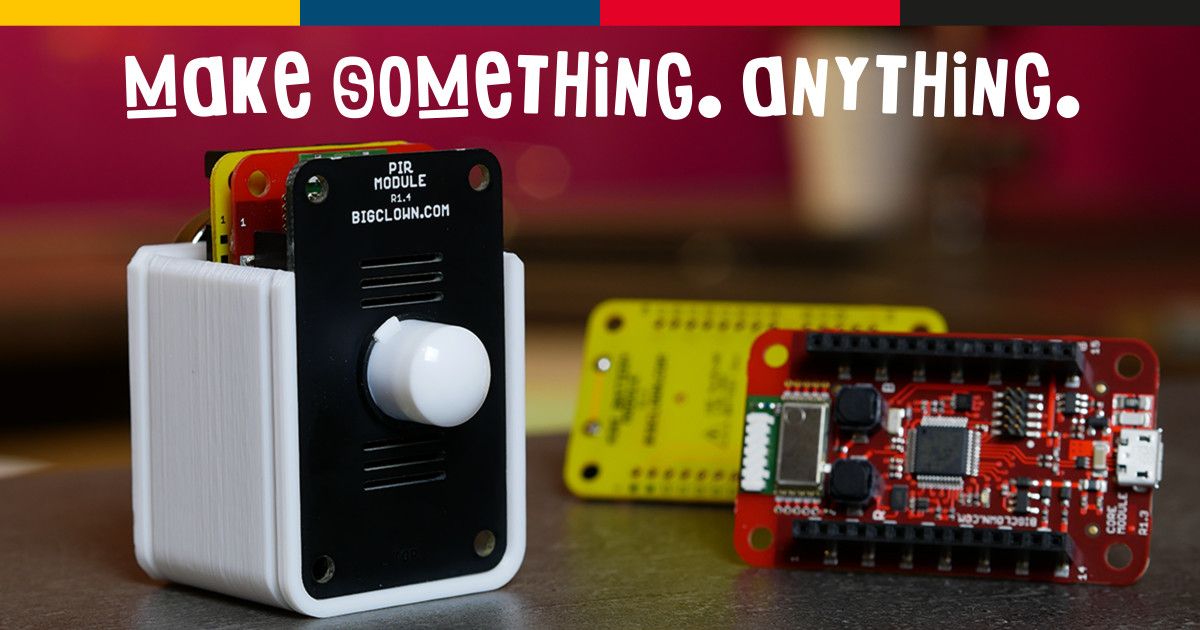 BigClown: The IoT Kit for Makers. From Makers. | Indiegogo