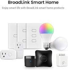 Écosystème du PMATCom (Hue, BroadLink, Moes)