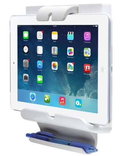 Amazon.com: Aduro U-Grip Adjustable Universal Fridge / Wall Mount for Tablets, Apple iPad, Galaxy T…