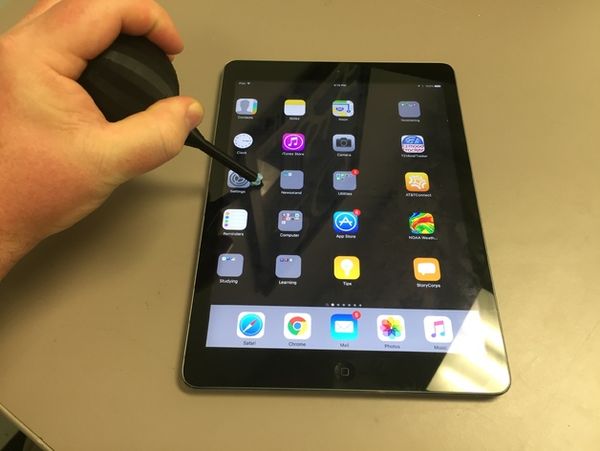 Ball Stylus by mpapp - Thingiverse