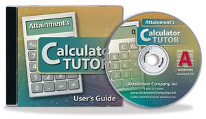 Calculator Tutor Software