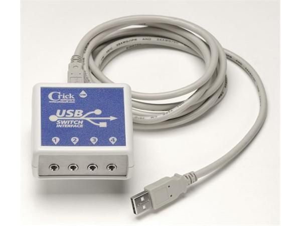 Crick USB Switch Box – Bridges Canada