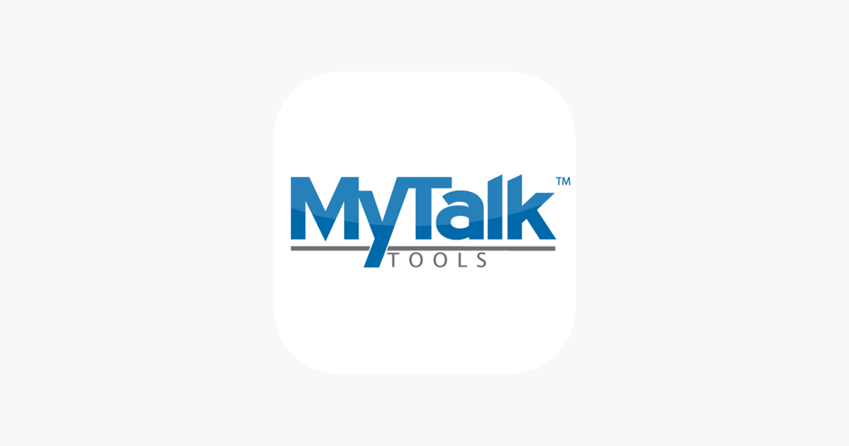 MyTalkTools Mobile on the App Store