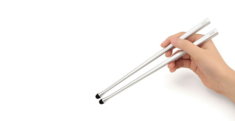 Chopstakes Pair of Multitouch Styli - Type L