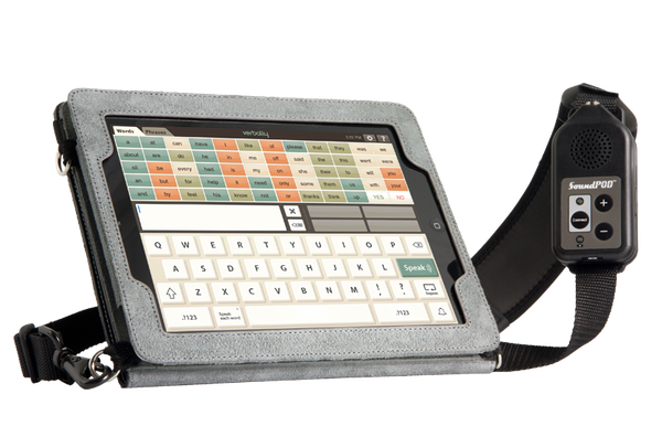 SoundPOD™ for iPad Hardware Conversion Kit