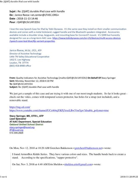 Re_ [QIAT] durable iPad case with handle