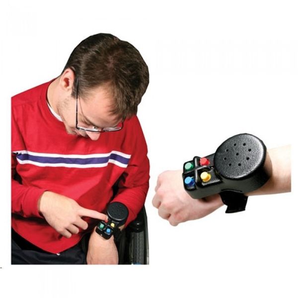 Super Wrist Talker W/ Levels