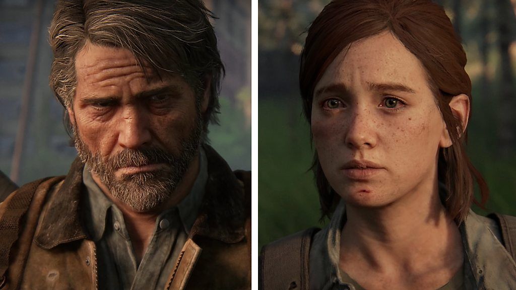 Last of Us Part II: Is this the most accessible game ever? - BBC News