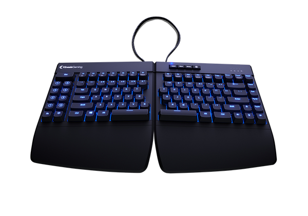 Freestyle Edge Split Gaming Keyboard – Kinesis Gaming