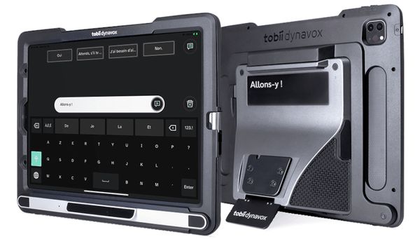 Contrôlez votre iPad avec vos yeux - Yanous ! Le magazine francophone du handicap