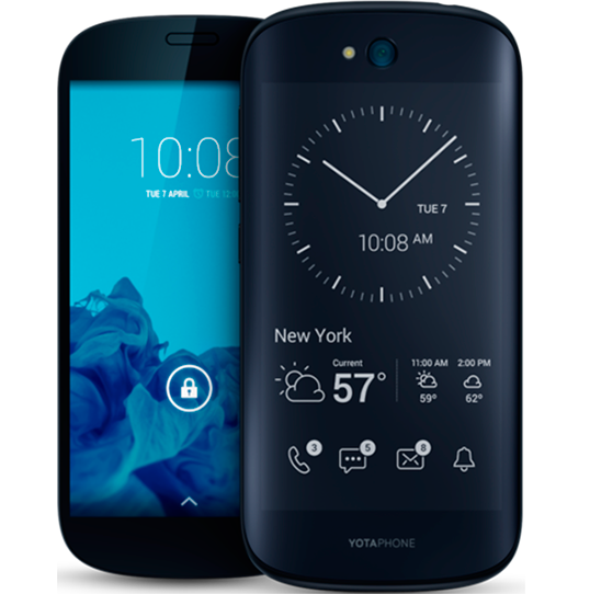 YotaPhone :: Main