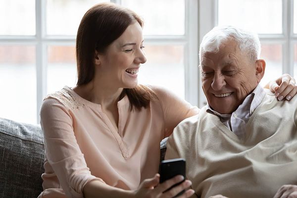 “Revolutionary” app launched to keep families connected with care home residents - AT Today - A…